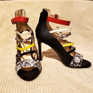 Nine West Unique Heels